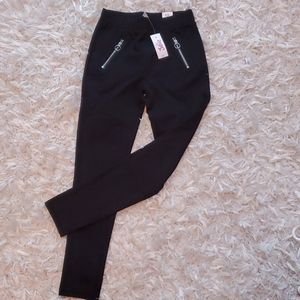 Girls Justice black pants